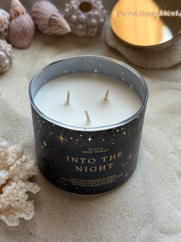 شمع معطر بث اند بادی ورکس مدل Into The Night